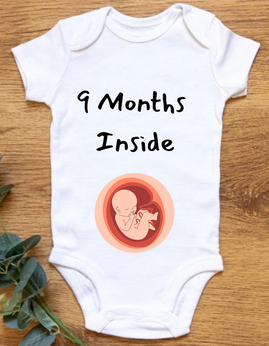 9 Months Inside
