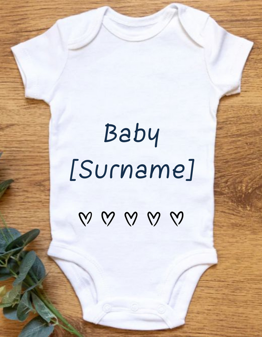 Baby [Surname]