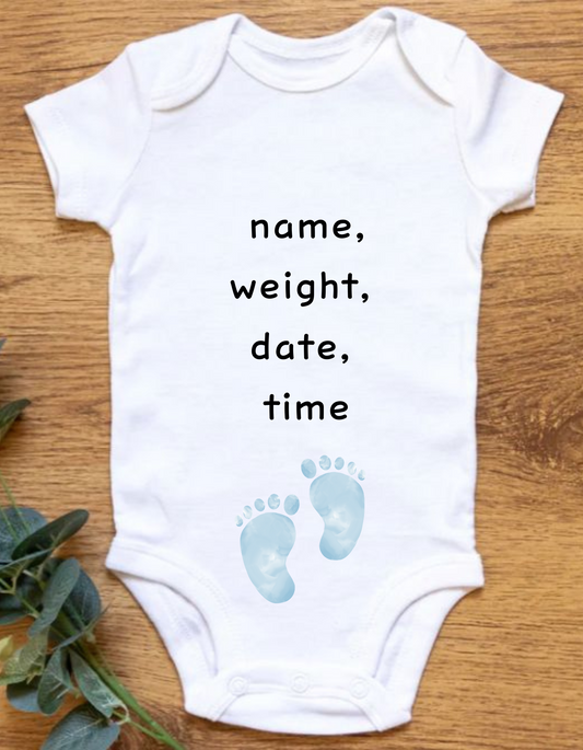 Birth Stats