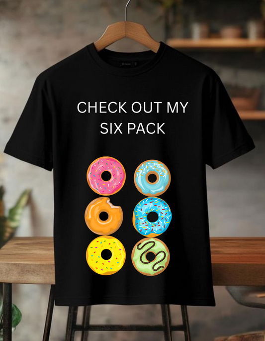 CHECK OUT MY SIX PACK