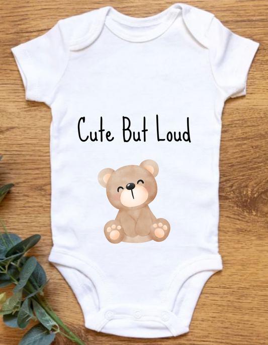 Cute But Loud