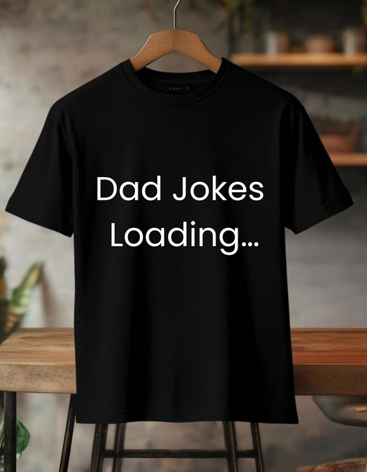 DAD JOKES LOADING...
