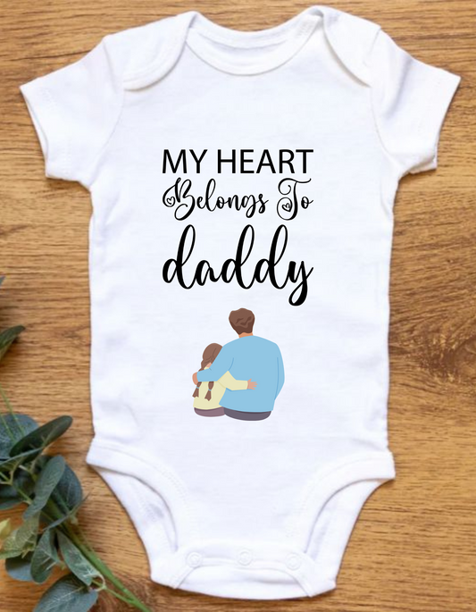 Daddy’s Sidekick