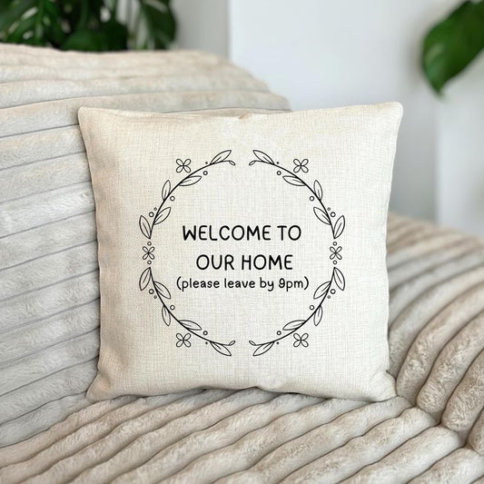 Personalised Gift Cushion – Custom Design for Loved Ones funny