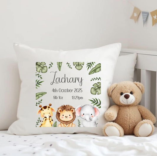 Personalised Gift Cushion – Custom Design for Loved Ones funny Baby Idea