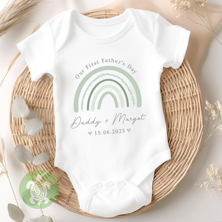 Create Your Own Baby Design – Personalised for Your Little One Father's Day