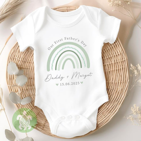 Create Your Own Baby Design – Personalised for Your Little One Father's Day