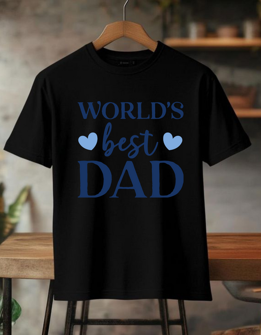 WORLDS BEST DAD